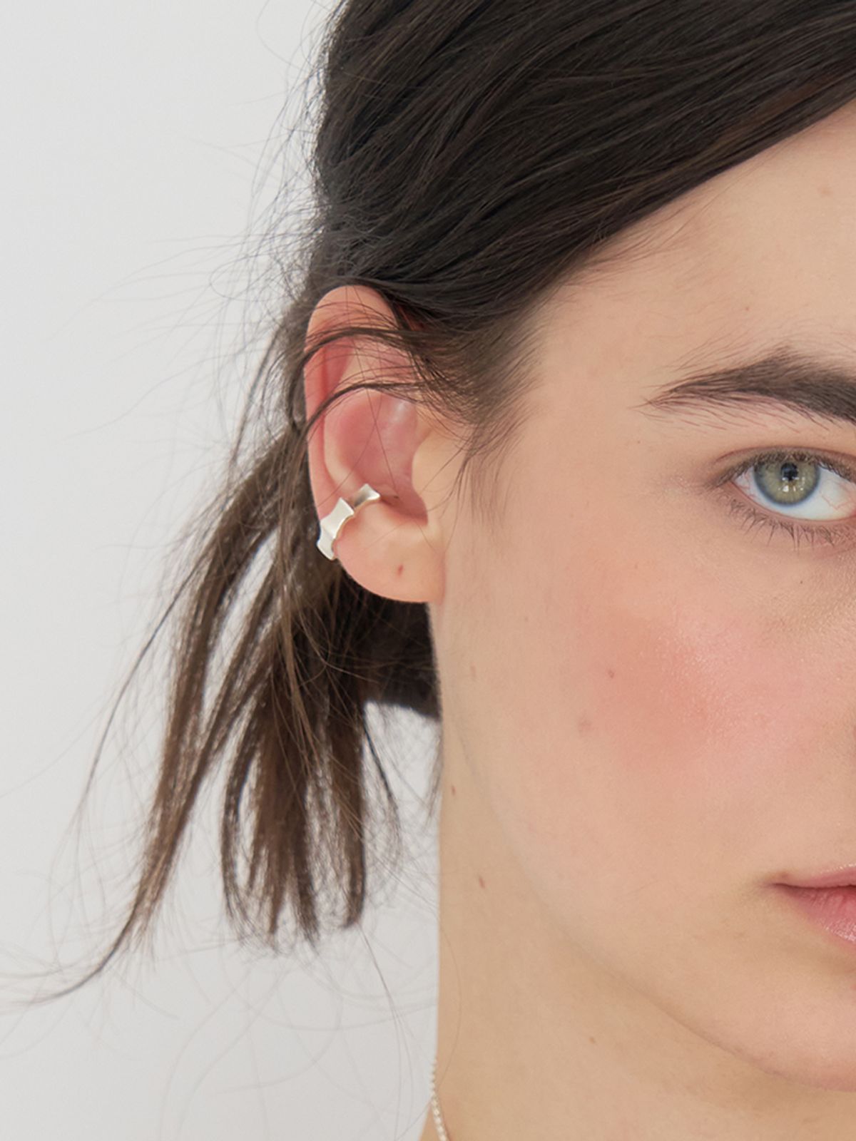 스틸 인스턴트(STILL INSTANT) Amone Wave Ear Cuff