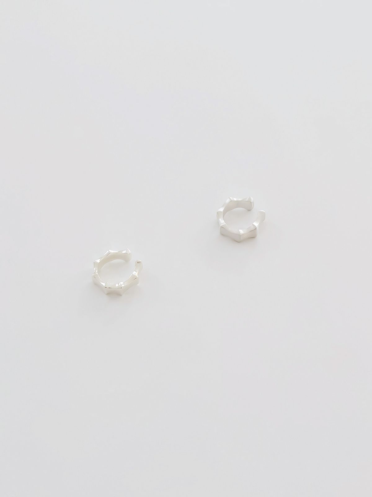 스틸 인스턴트(STILL INSTANT) Amone Wave Ear Cuff