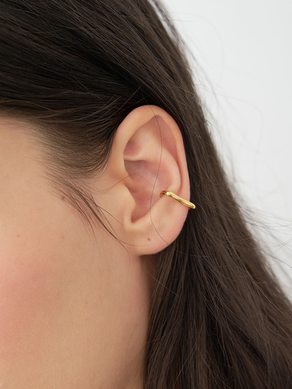 스틸 인스턴트(STILL INSTANT) Slim Loop Ear Cuff