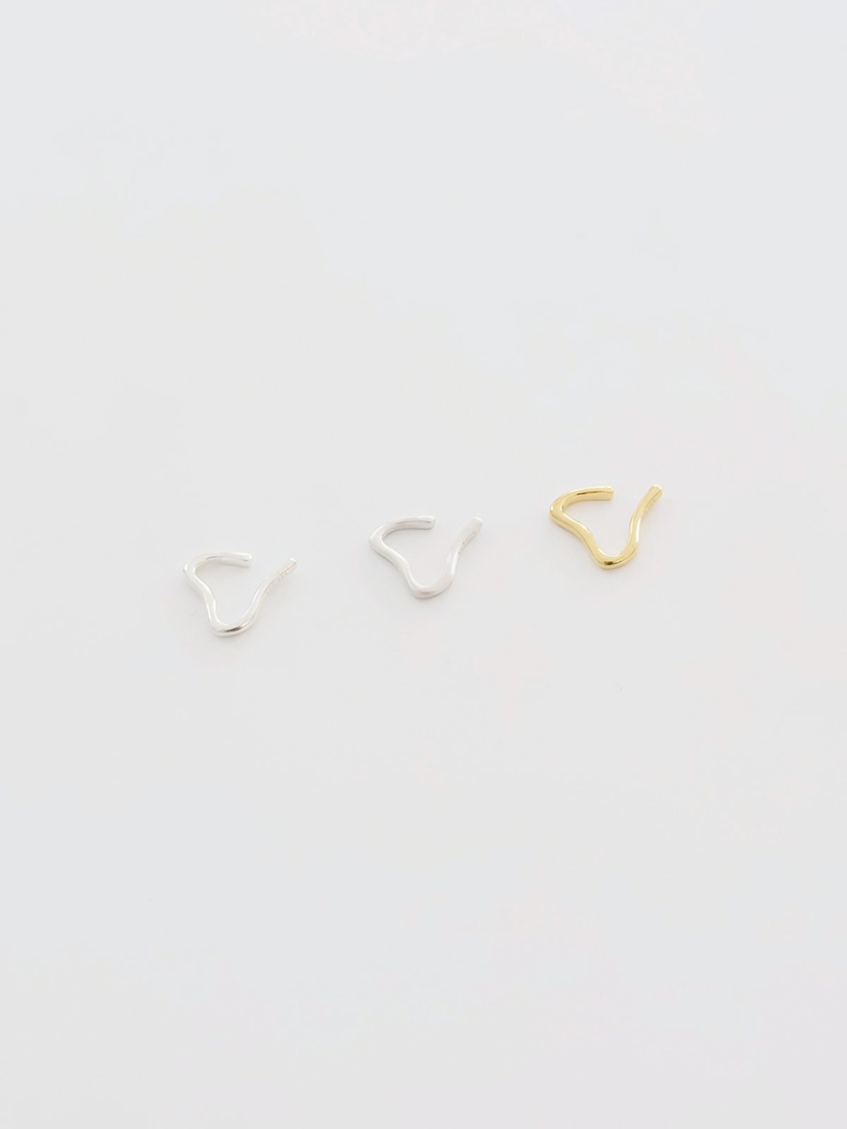 스틸 인스턴트(STILL INSTANT) Slim Loop Ear Cuff