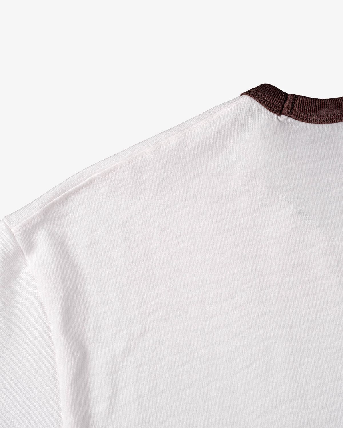 그랑크루(GRANCREW) Mac Guffin Ringer T-shirt