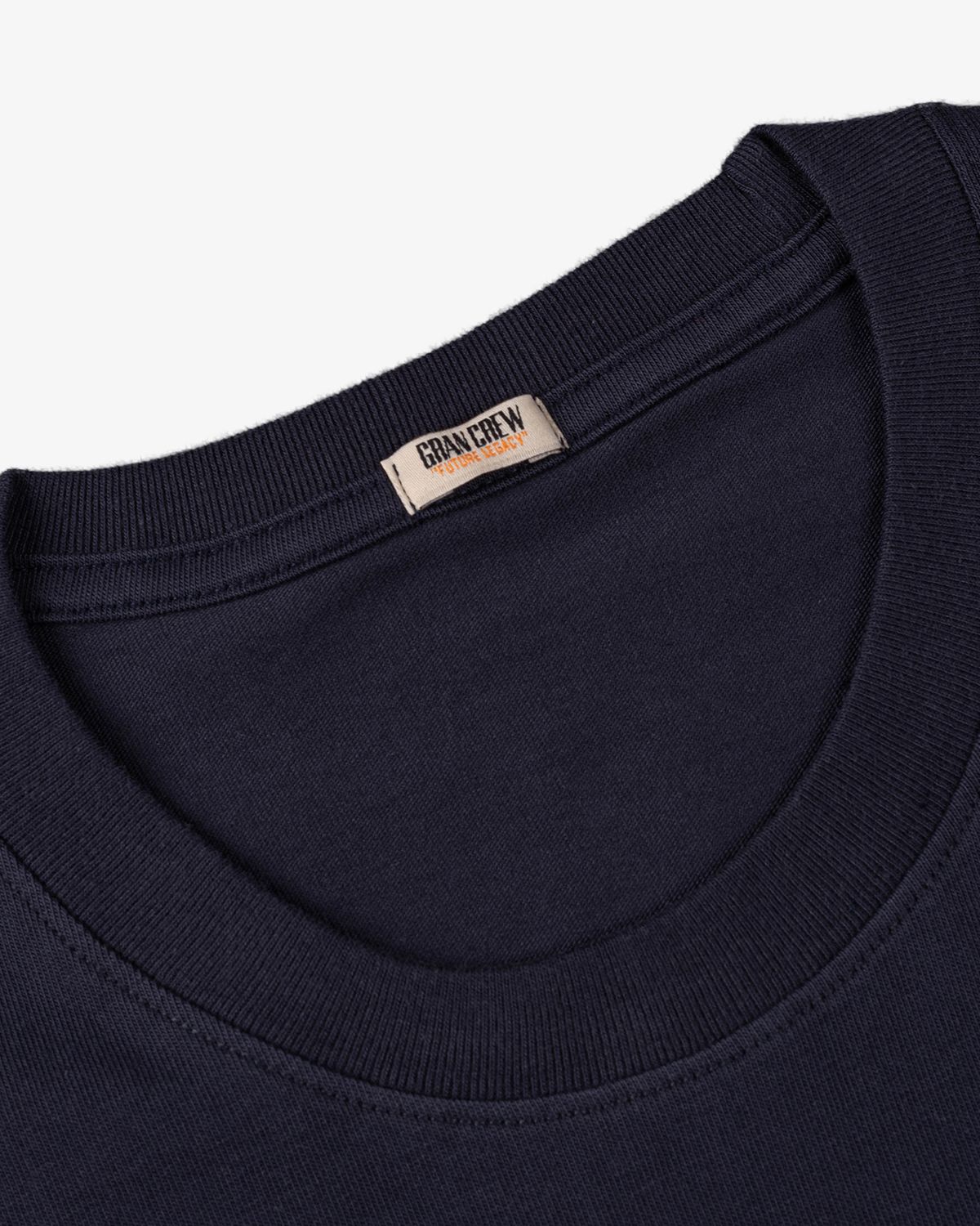 그랑크루(GRANCREW) Freedom Club T-shirt