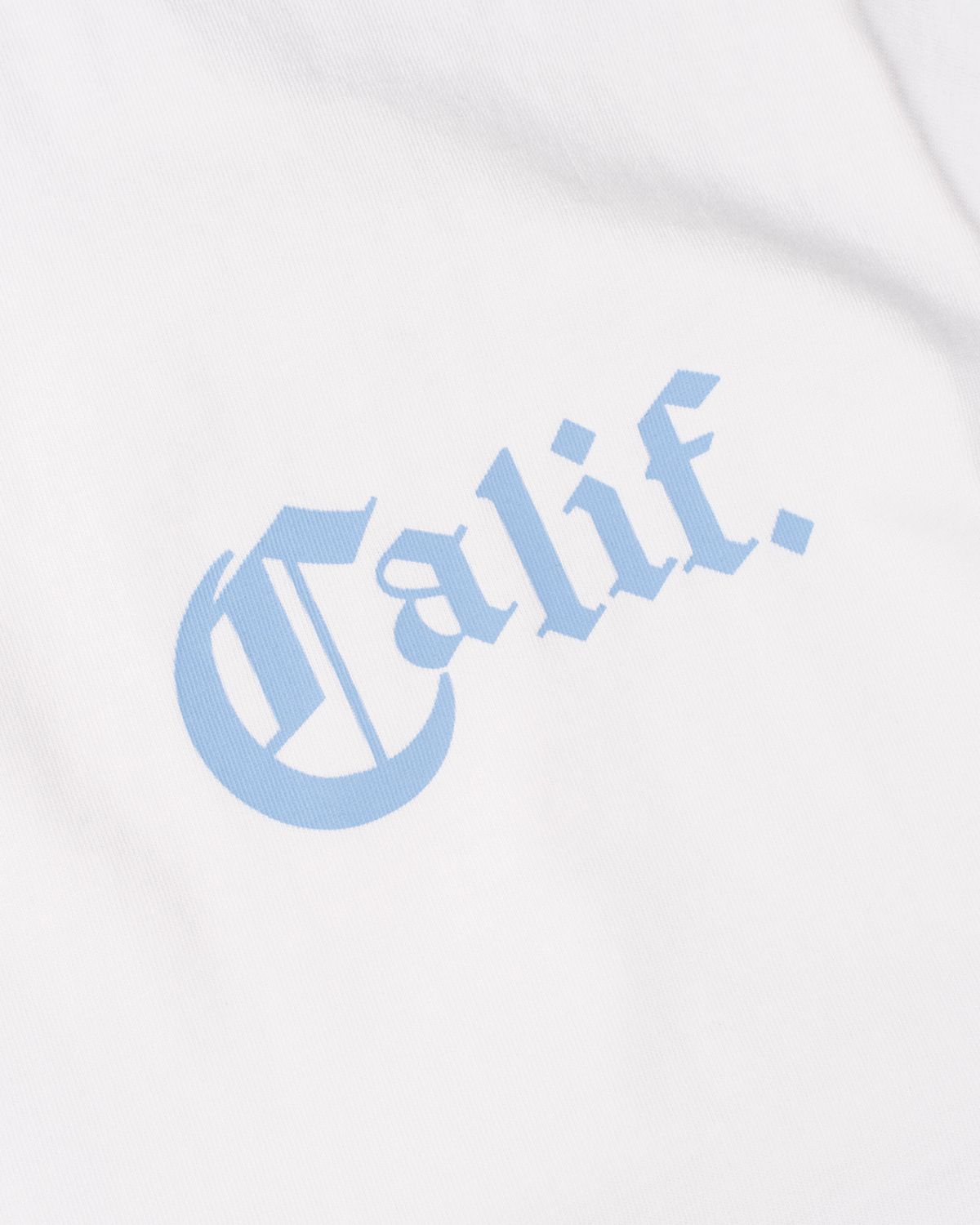 그랑크루(GRANCREW) Calif Ringer T-shirt