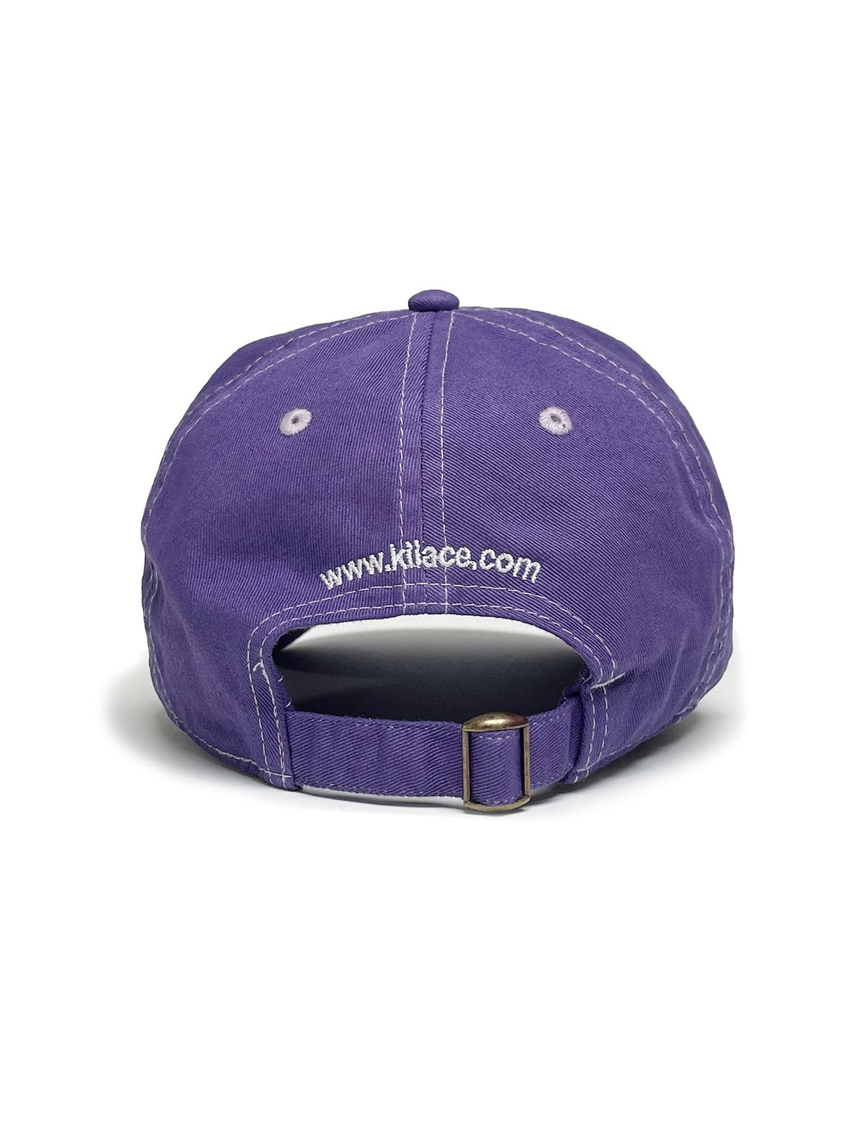 키아세(KIIACE) Dyed Cap - Purple
