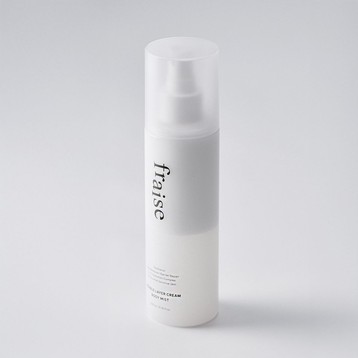 프레즈(FRAISE) 프레즈 더블 레이어 크림 바디 미스트 200ml