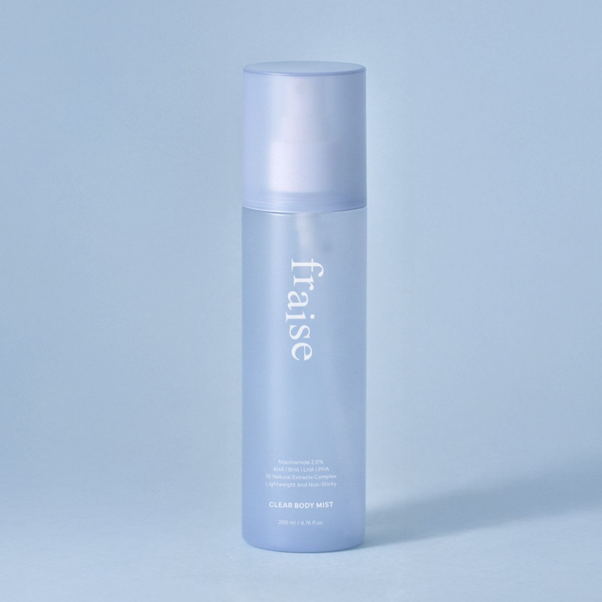 프레즈(FRAISE) 프레즈 클리어 바디 미스트 200ml