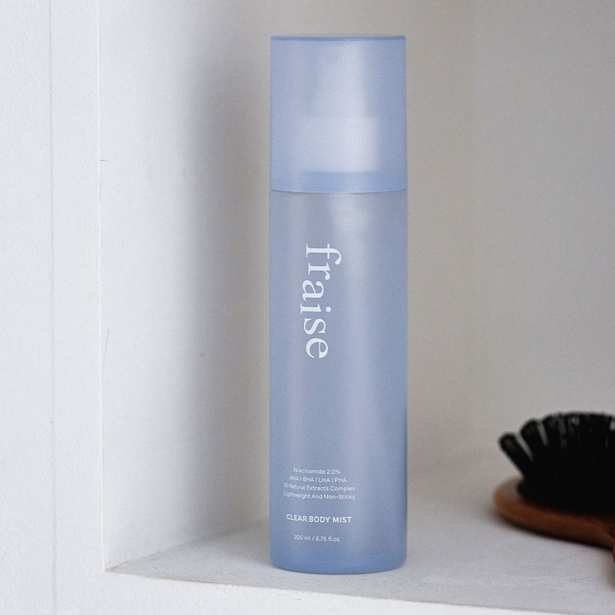 프레즈(FRAISE) 프레즈 클리어 바디 미스트 200ml
