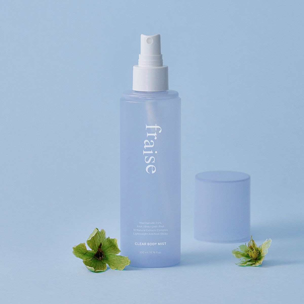 프레즈(FRAISE) 프레즈 클리어 바디 미스트 200ml