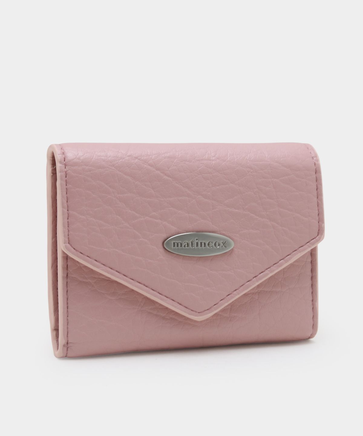 마틴콕스(MATINCOX) Alto Card Wallet - softpink