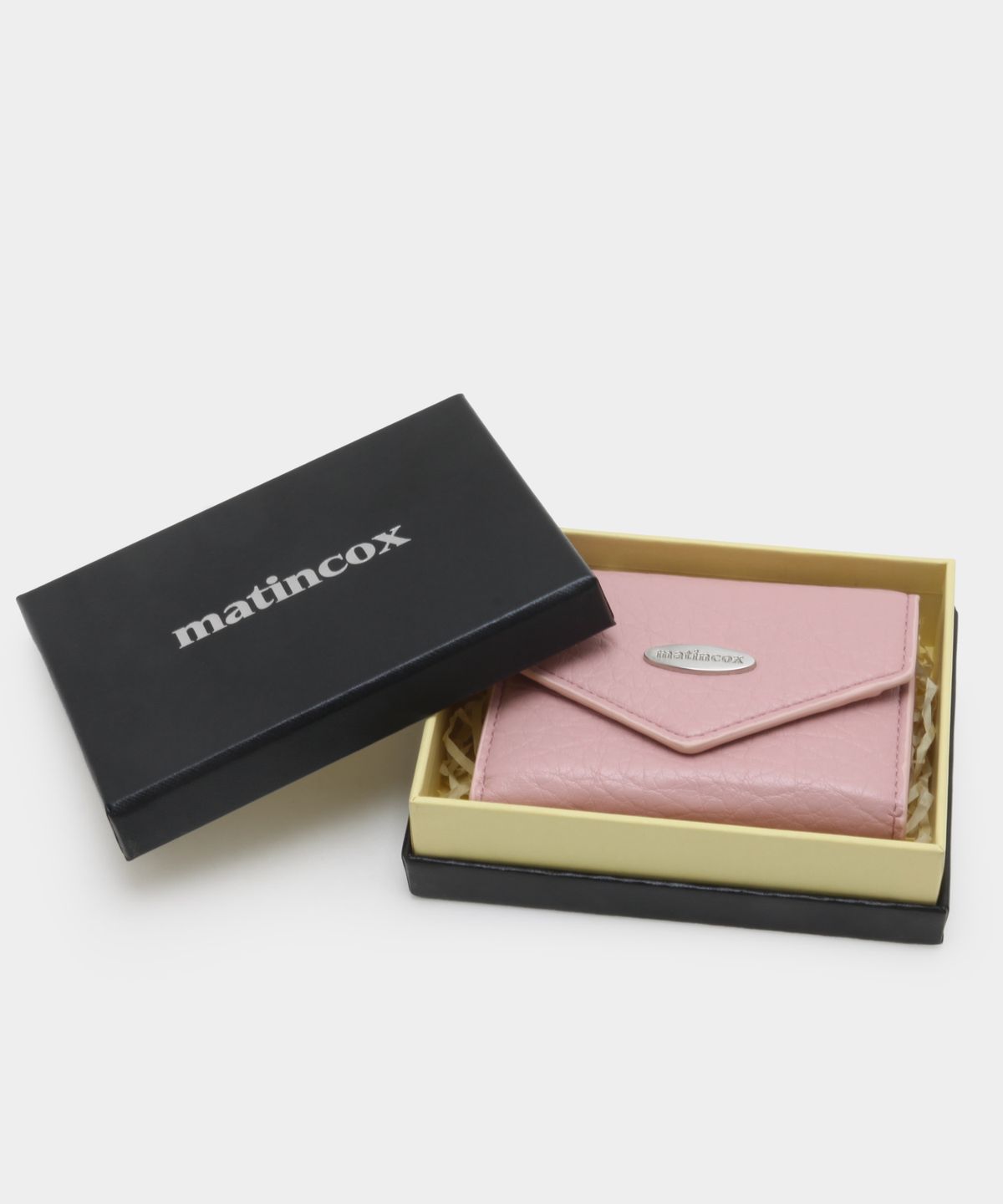 마틴콕스(MATINCOX) Alto Card Wallet - softpink