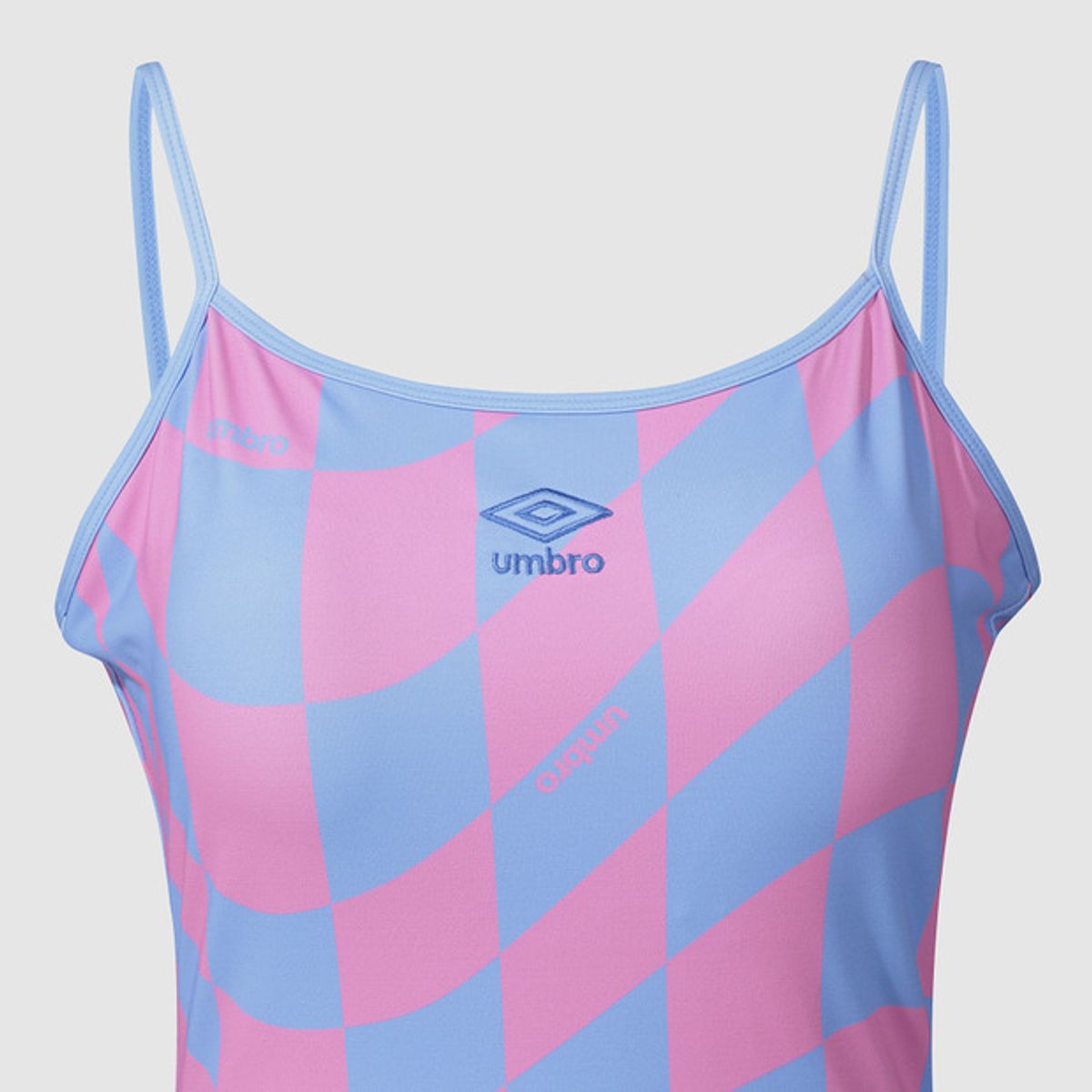 엄브로(UMBRO) 우먼스 모노키니 핑크(UQ322CSW71)