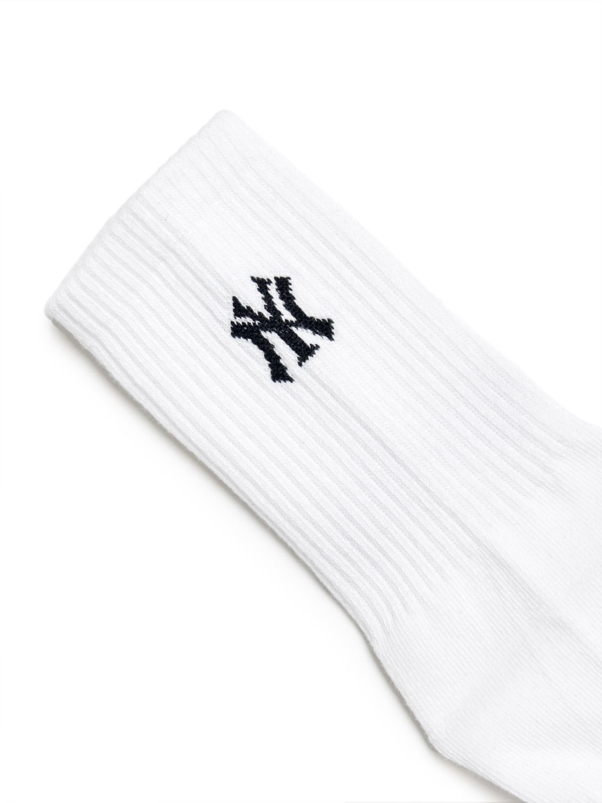 엠엘비(MLB) 스포티브 장목 양말 2족세트 MLB (Black)