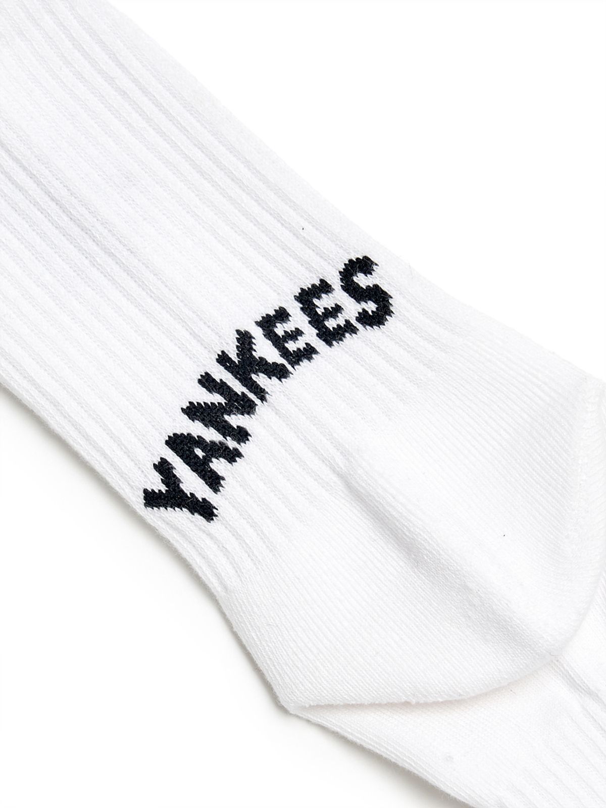 엠엘비(MLB) 스포티브 장목 양말 2족세트 MLB (Black)