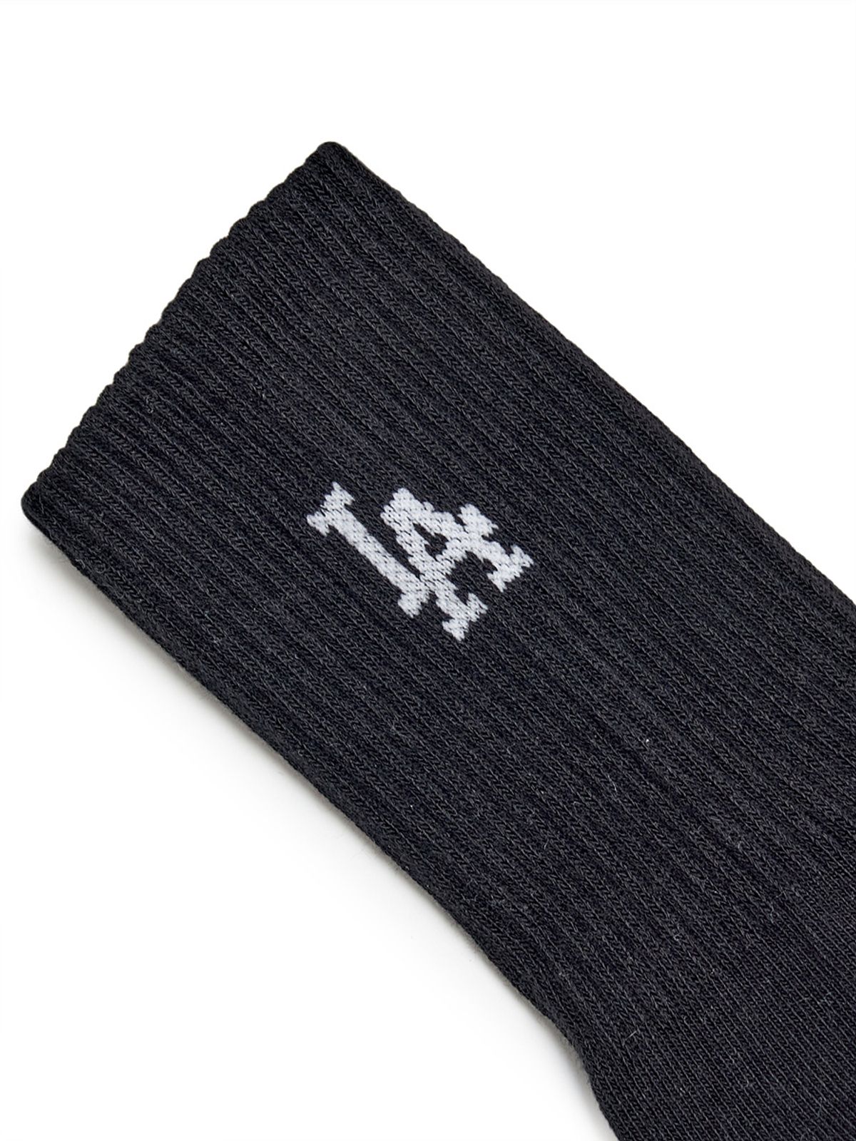엠엘비(MLB) 스포티브 장목 양말 2족세트 MLB (Black)