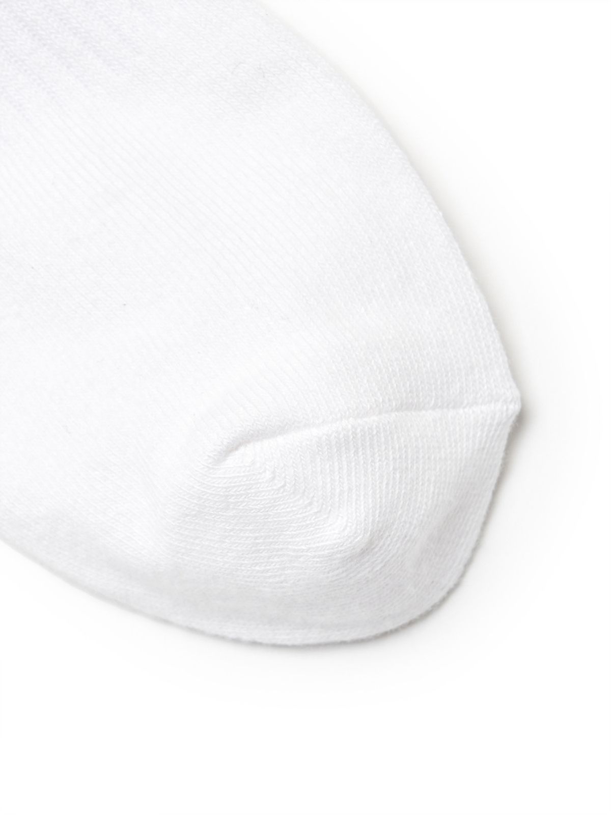 엠엘비(MLB) 스몰로고 자수 중목양말 3족세트 MLB (White)