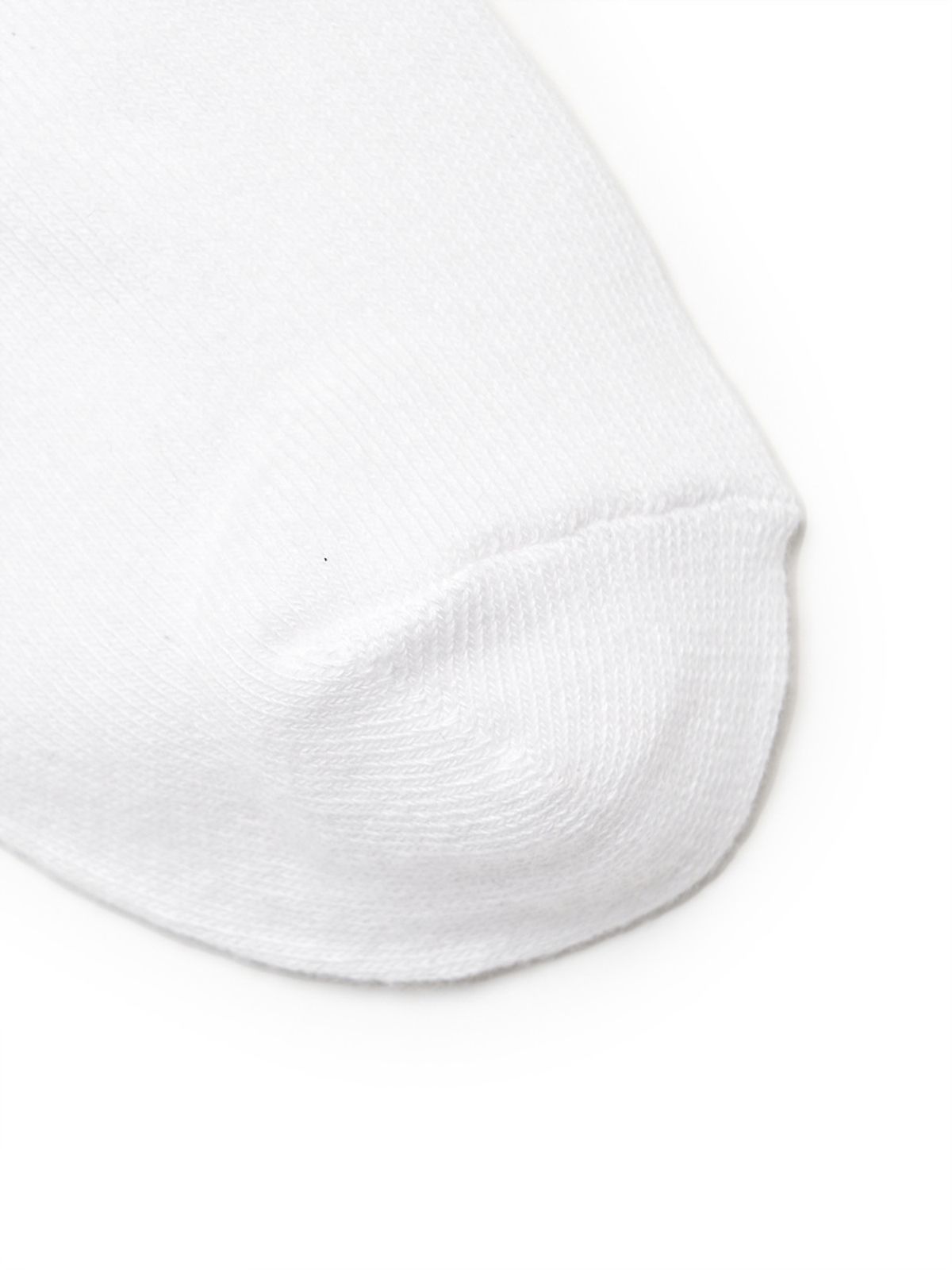 엠엘비(MLB) 스몰로고 자수 중목양말 3족세트 MLB (White)