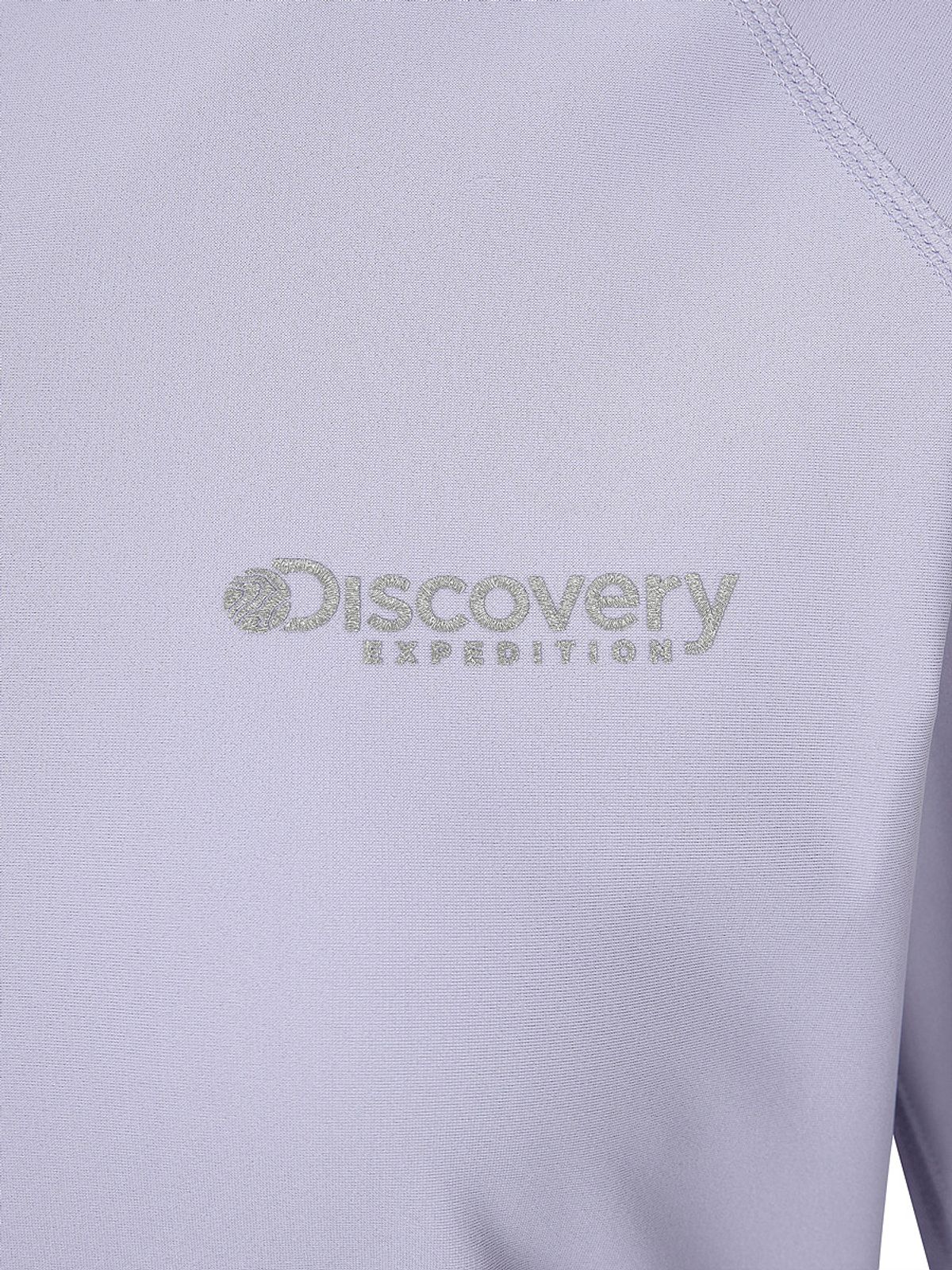 디스커버리 익스페디션(DISCOVERY EXPEDITION) 프레시벤트 여성 에센셜 래쉬가드 (VIOLET2)