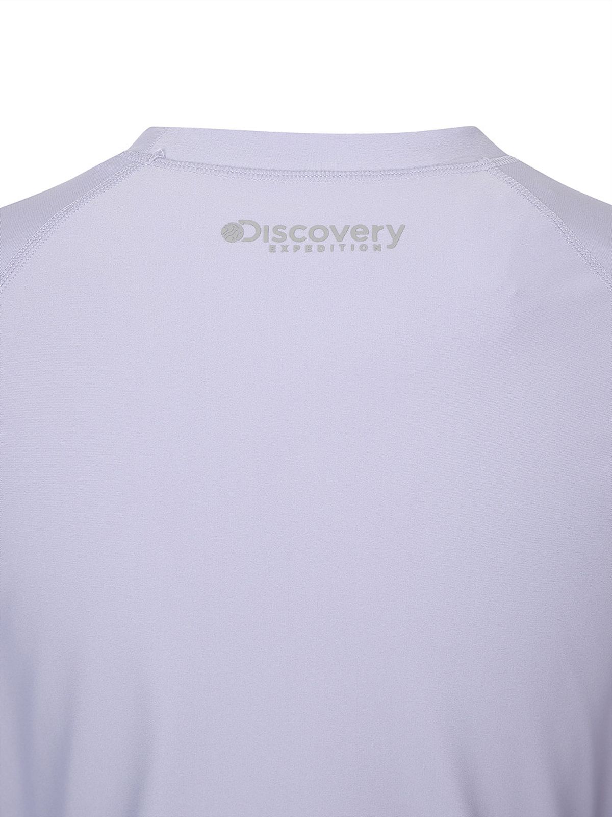 디스커버리 익스페디션(DISCOVERY EXPEDITION) 프레시벤트 여성 에센셜 래쉬가드 (VIOLET2)