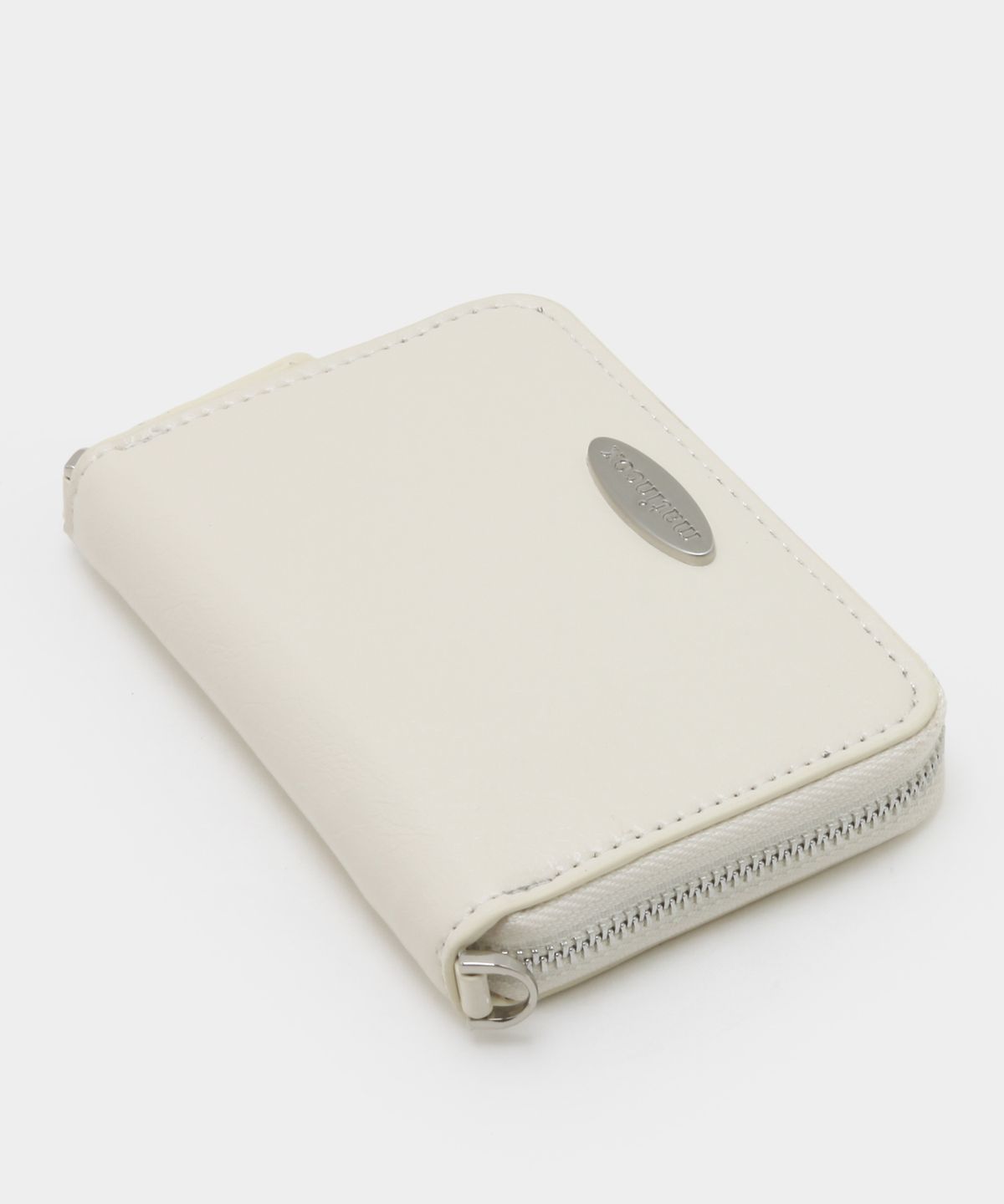 마틴콕스(MATINCOX) Linea Card Wallet - Cream