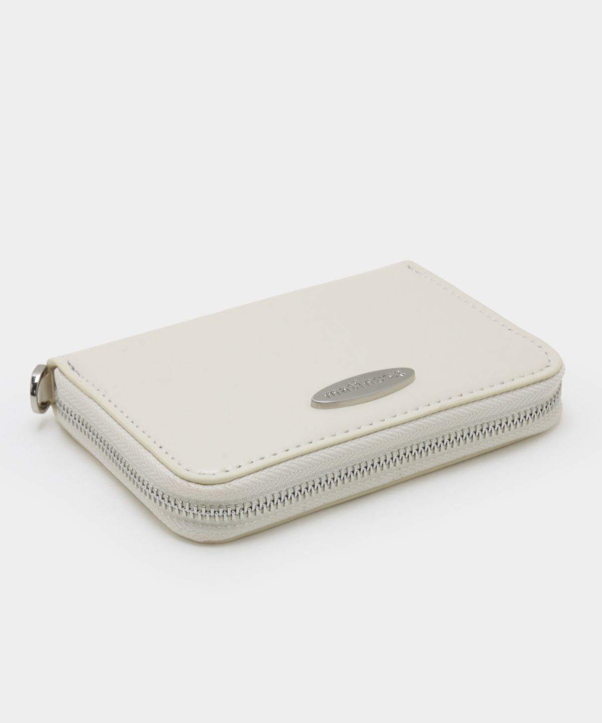 마틴콕스(MATINCOX) Linea Card Wallet - Cream