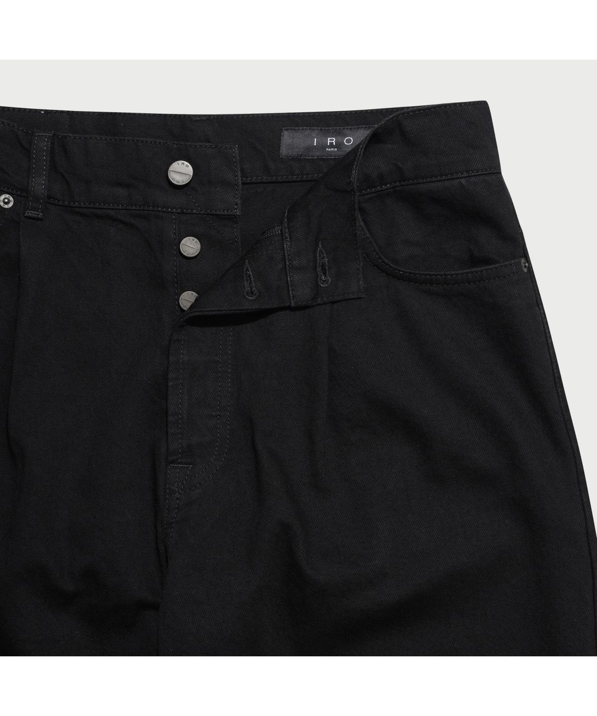 이로(IRO) ANTONIO 데님 팬츠_IRPDM25099BKX