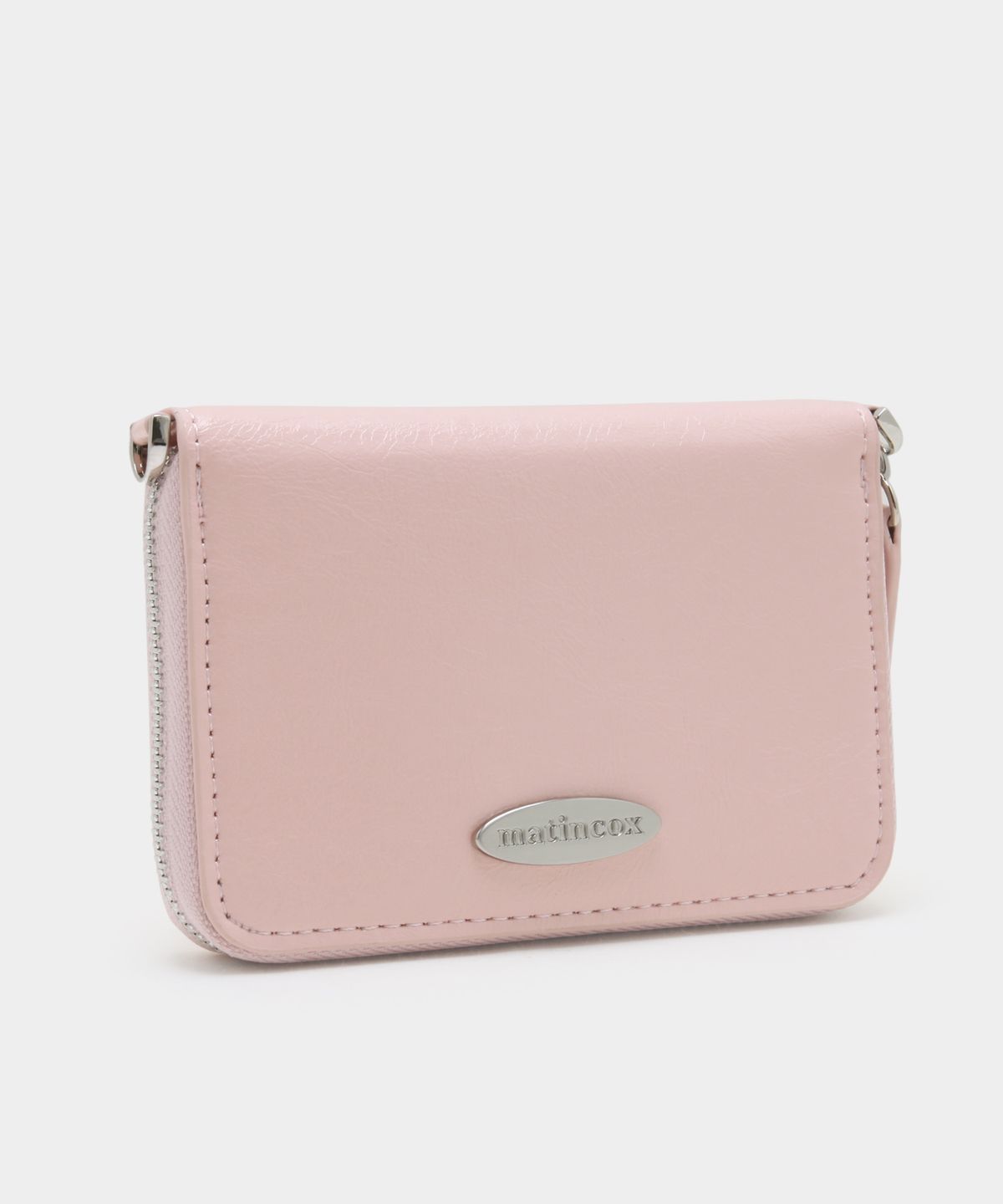 마틴콕스(MATINCOX) Linea Card Wallet - Softpink
