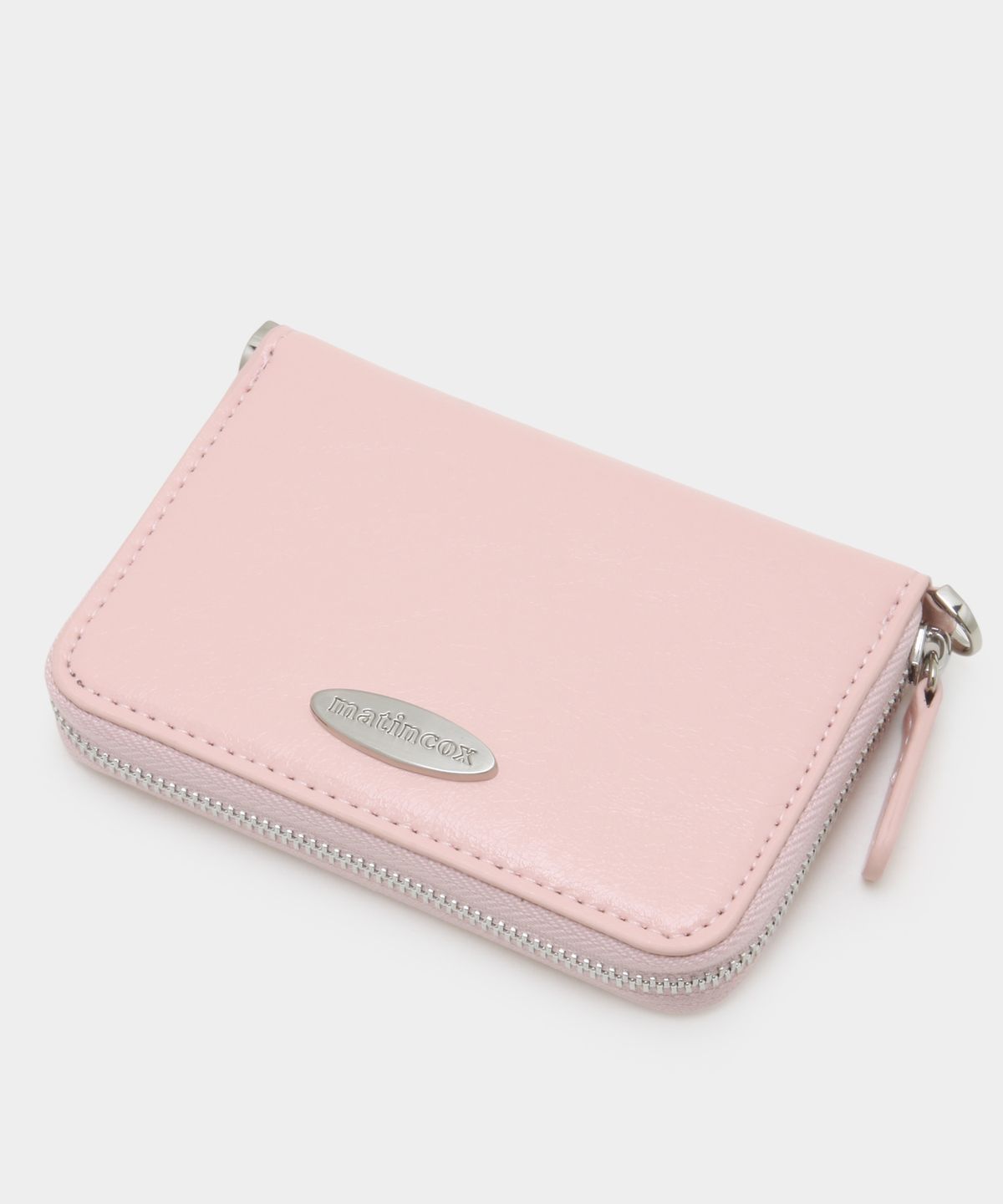 마틴콕스(MATINCOX) Linea Card Wallet - Softpink