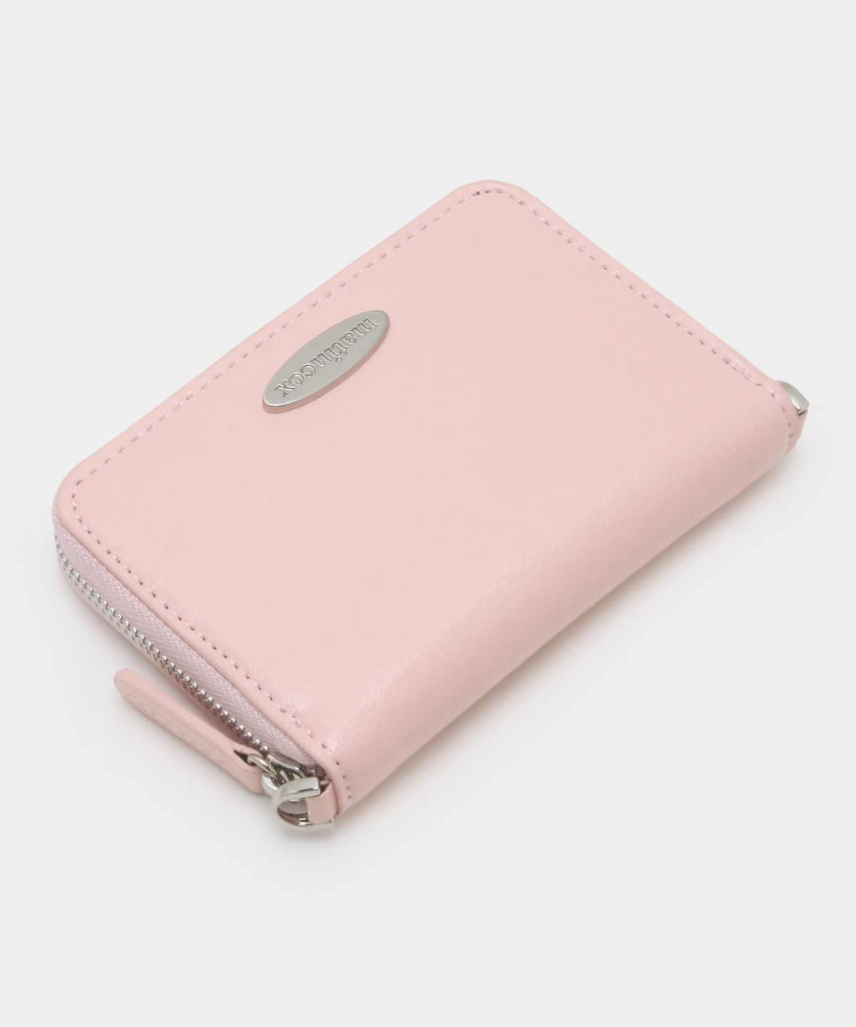 마틴콕스(MATINCOX) Linea Card Wallet - Softpink