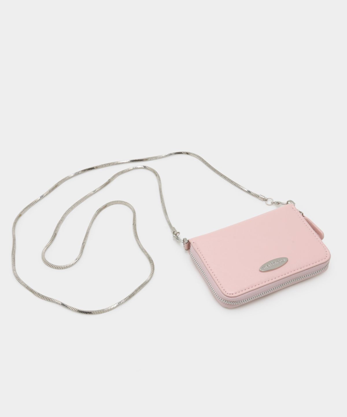 마틴콕스(MATINCOX) Linea Card Wallet - Softpink