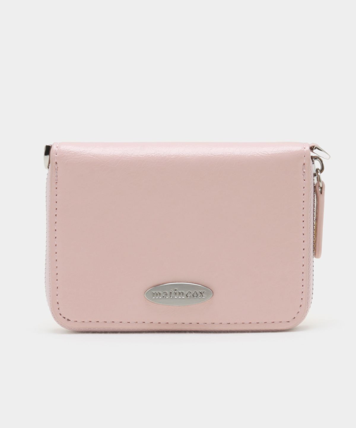 마틴콕스(MATINCOX) Linea Card Wallet - Softpink