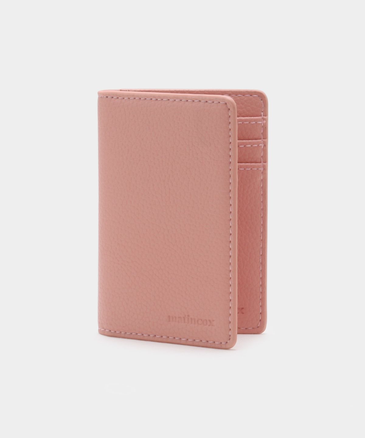 마틴콕스(MATINCOX) Jolie Card Wallet - Softpink