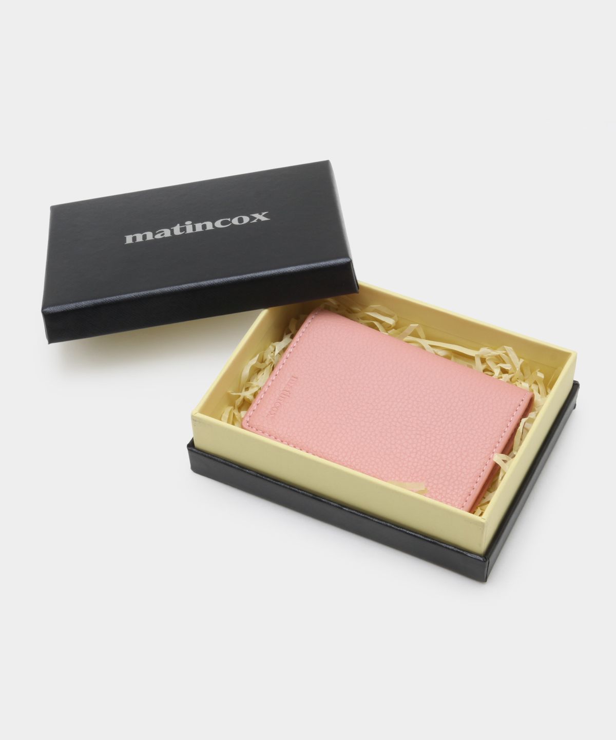 마틴콕스(MATINCOX) Jolie Card Wallet - Softpink