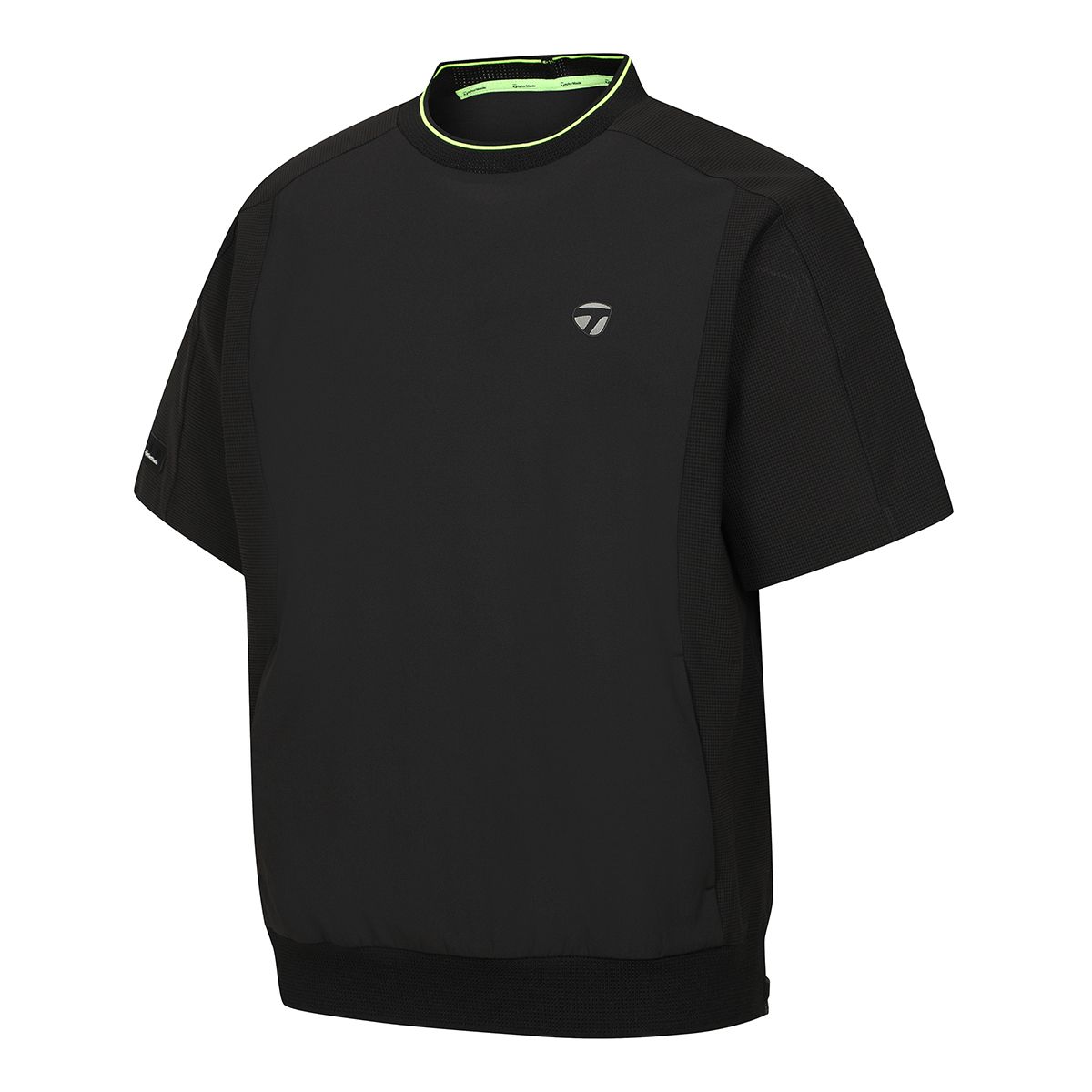테일러메이드 어패럴(TAYLORMADE APPAREL) 남성 써커 SET-UP 라운드 아노락 점퍼 T8031JO2105-199