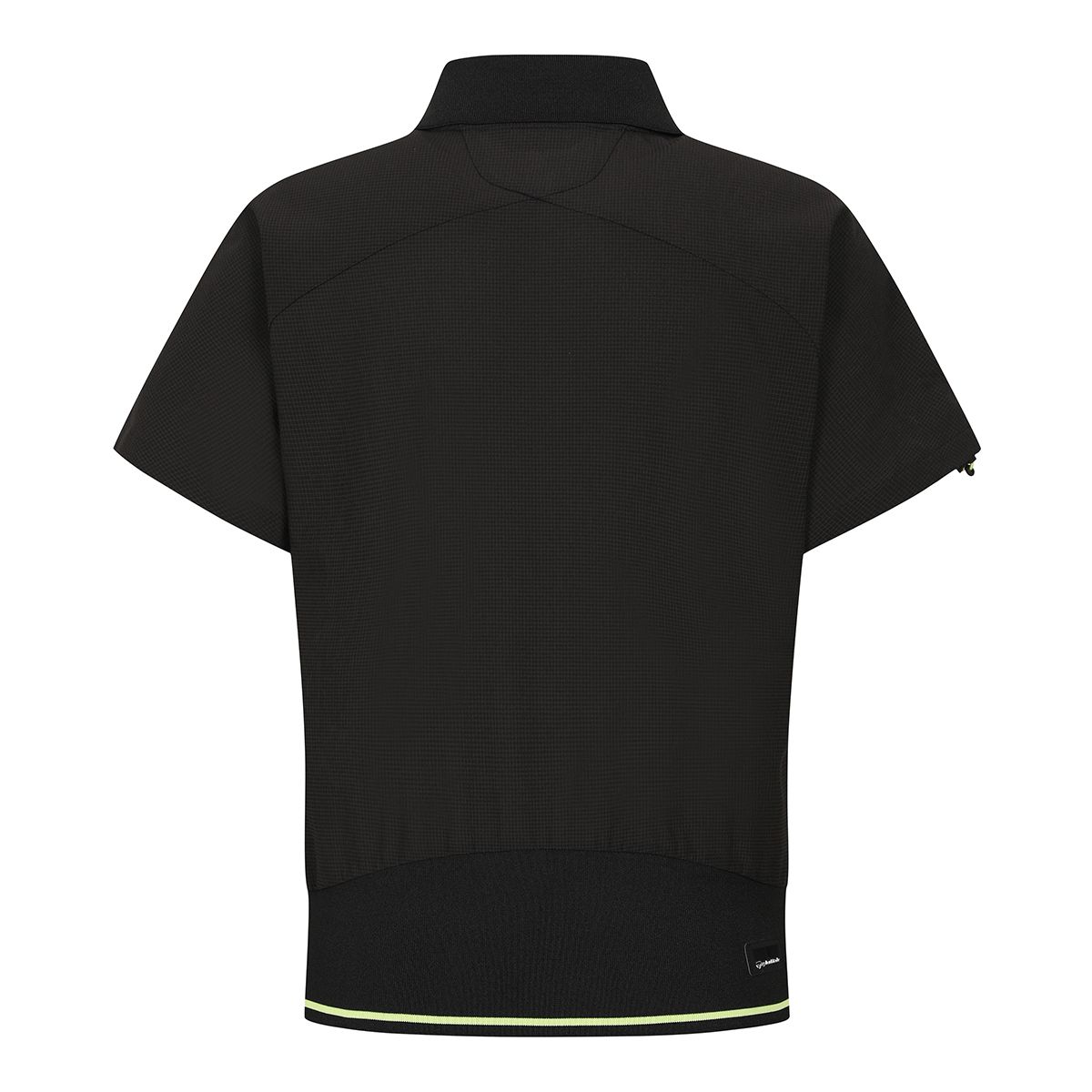 테일러메이드 어패럴(TAYLORMADE APPAREL) 여성 써커 카라 아노락 반팔 점퍼 T8031JO6301-199