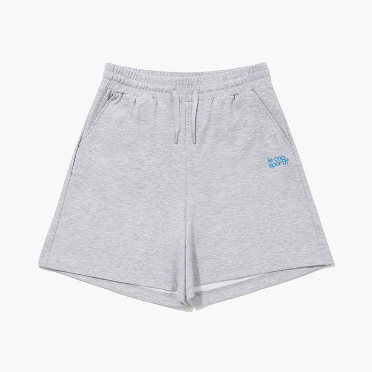 르꼬끄 골프(LECOQ GOLF) 여성 져지 쇼츠 (GQ222LSP52)