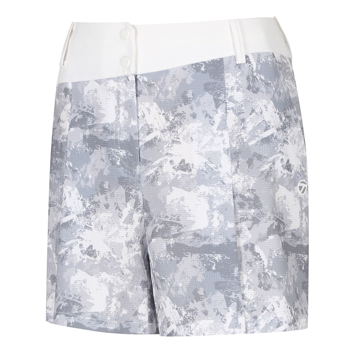 테일러메이드 어패럴(TAYLORMADE APPAREL) 여성 패턴 반바지 TPO-63HG83-196