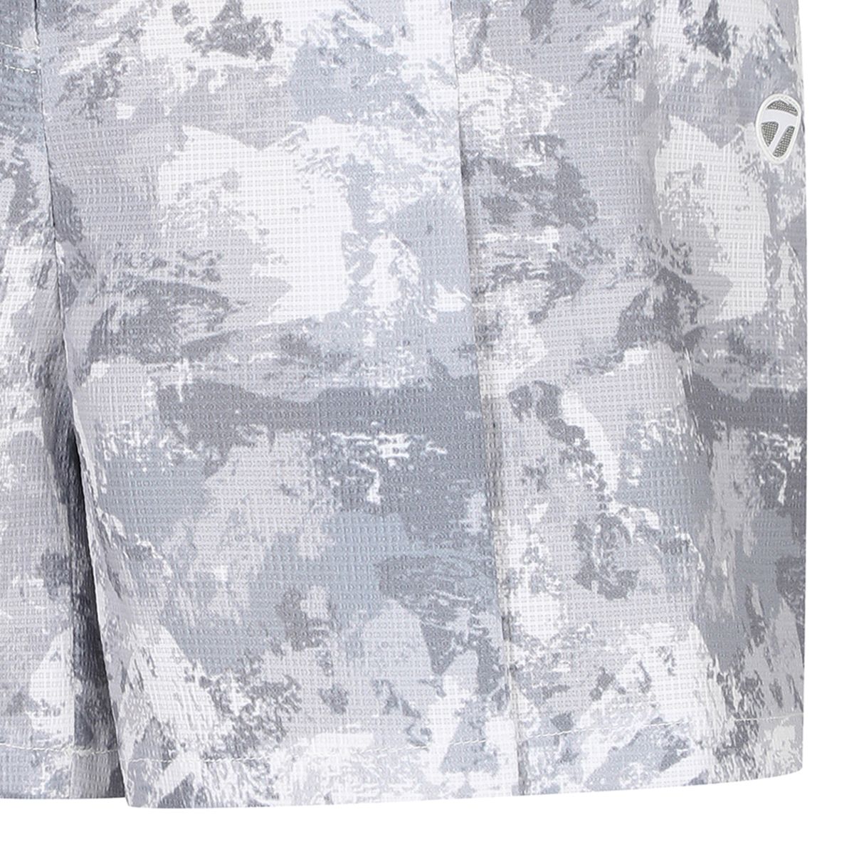 테일러메이드 어패럴(TAYLORMADE APPAREL) 여성 패턴 반바지 TPO-63HG83-196