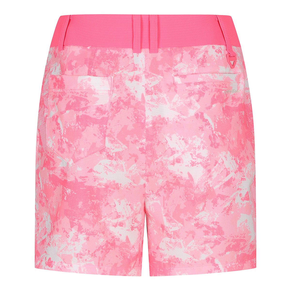 테일러메이드 어패럴(TAYLORMADE APPAREL) 여성 패턴 반바지 TPO-63HG83-410