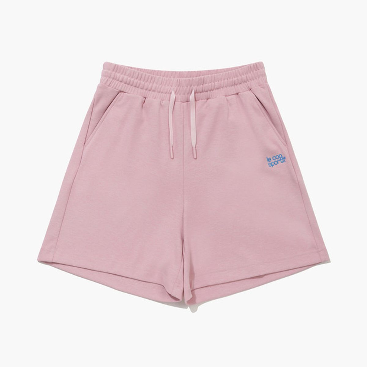 르꼬끄 골프(LECOQ GOLF) 여성 져지 쇼츠 (GQ222LSP52)