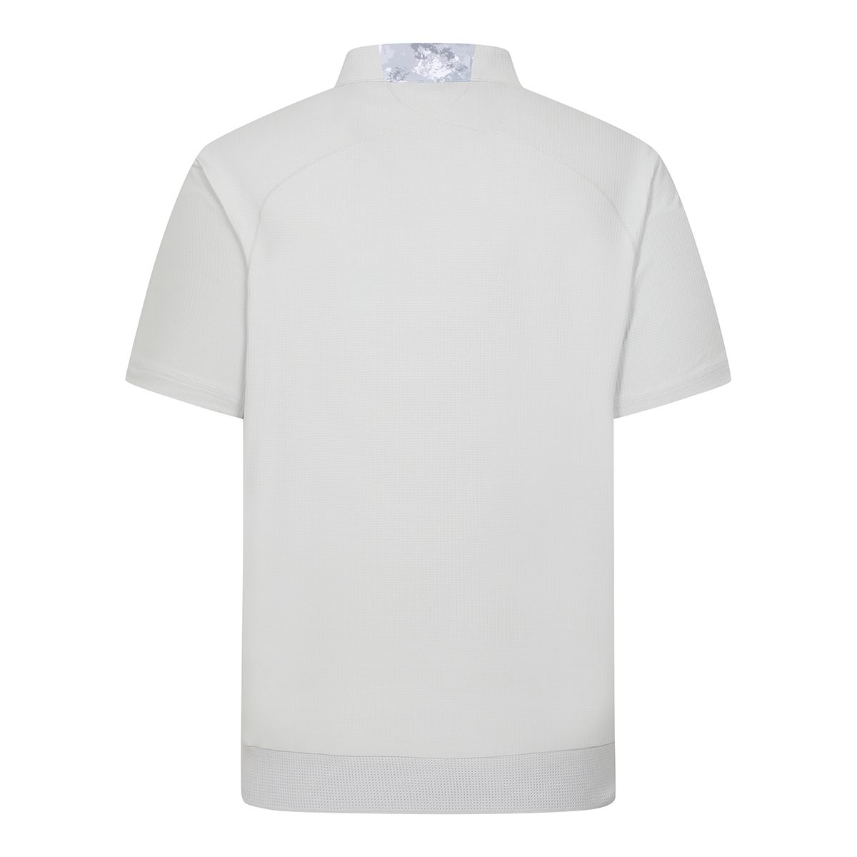 테일러메이드 어패럴(TAYLORMADE APPAREL) 남성 자카드 아노락 반팔 티셔츠 TTO-24HG41-196