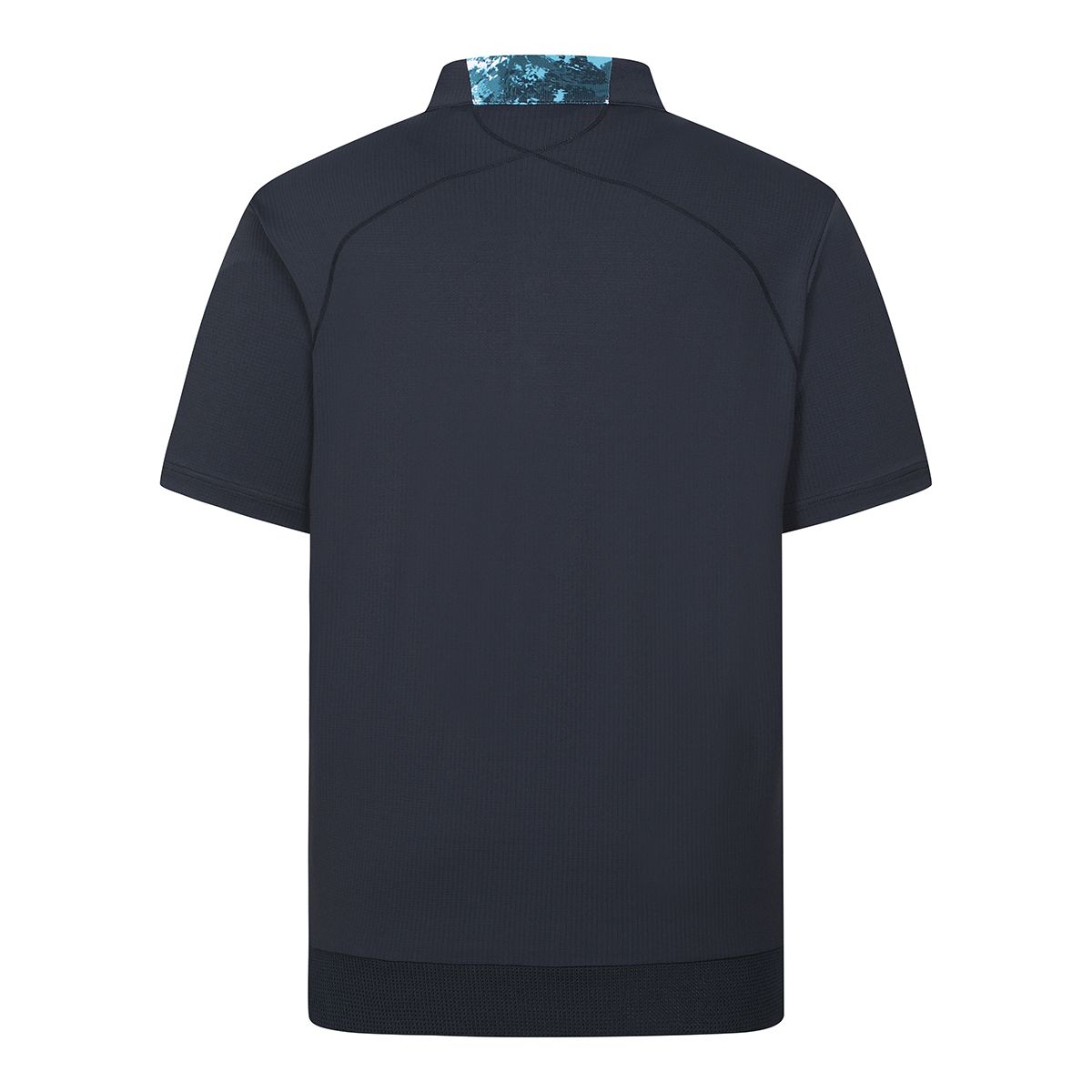 테일러메이드 어패럴(TAYLORMADE APPAREL) 남성 자카드 아노락 반팔 티셔츠 TTO-24HG41-905