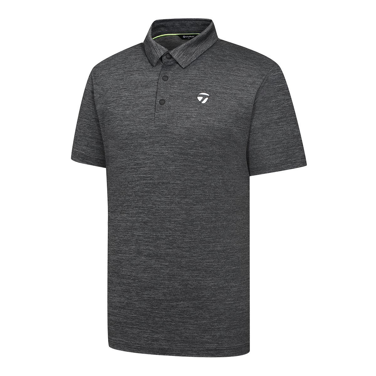 테일러메이드 어패럴(TAYLORMADE APPAREL) 남성 쿨터치 피케 카라 반팔 티셔츠 T8031TO2442-199