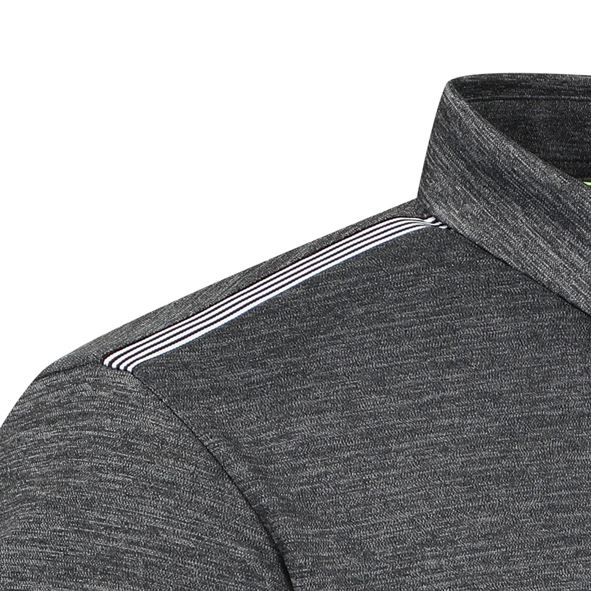 테일러메이드 어패럴(TAYLORMADE APPAREL) 남성 쿨터치 피케 카라 반팔 티셔츠 T8031TO2442-199