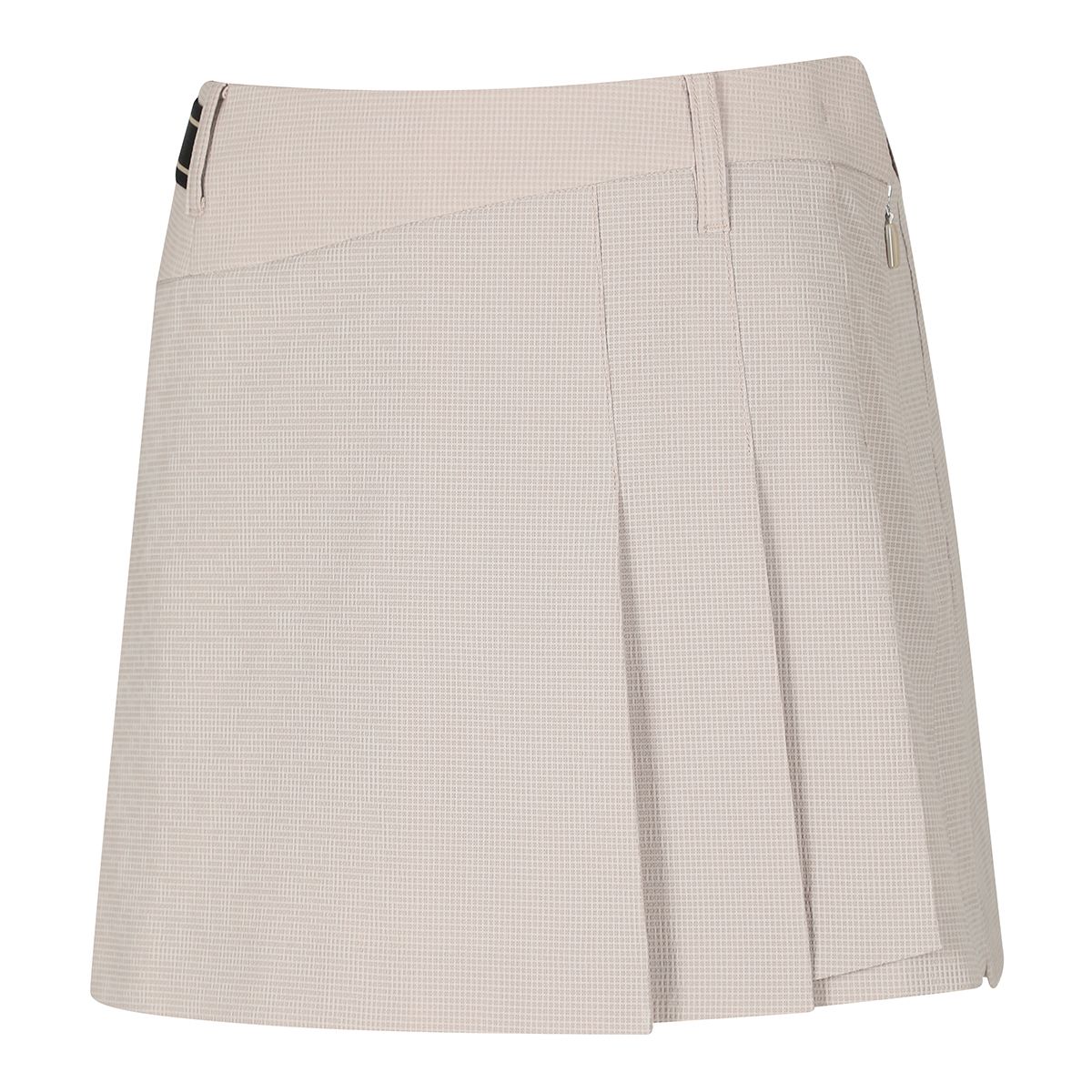 테일러메이드 어패럴(TAYLORMADE APPAREL) 여성 써커 플리츠 랩반바지 TPO-63HG81-509
