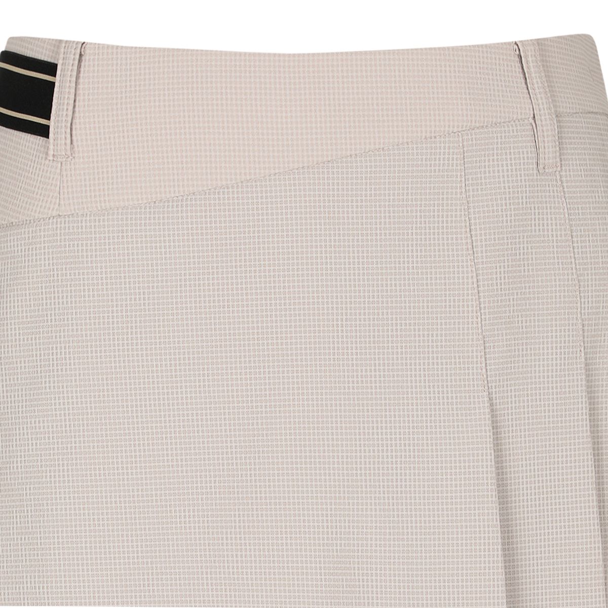 테일러메이드 어패럴(TAYLORMADE APPAREL) 여성 써커 플리츠 랩반바지 TPO-63HG81-509