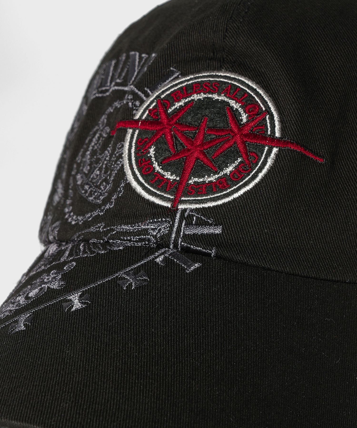 [SAINTPAIN]★25SS★CORPS BALL CAP MUSINSA | SAINTPAIN SP CORE BALL CAP BLACK