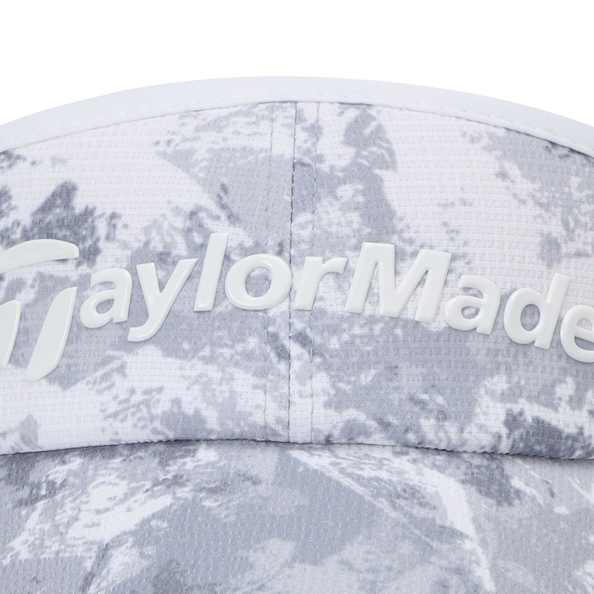테일러메이드 어패럴(TAYLORMADE APPAREL) 여성 패턴 바이저 THO-66HG28-196