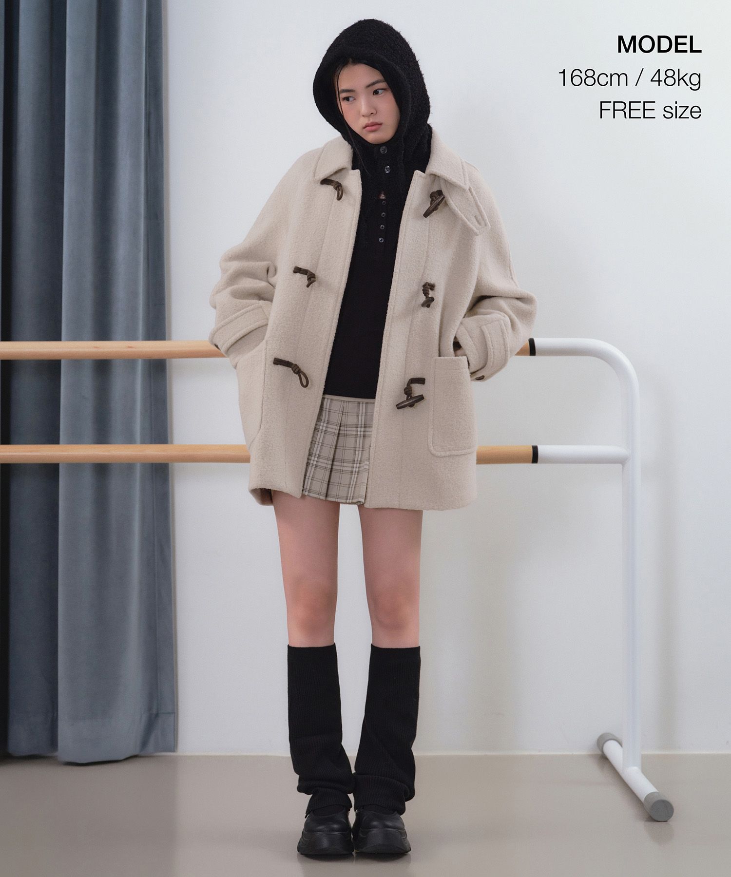 MUSINSA公式 | MUSINSA STANDARD WOMAN ウィメンズブークルストリング