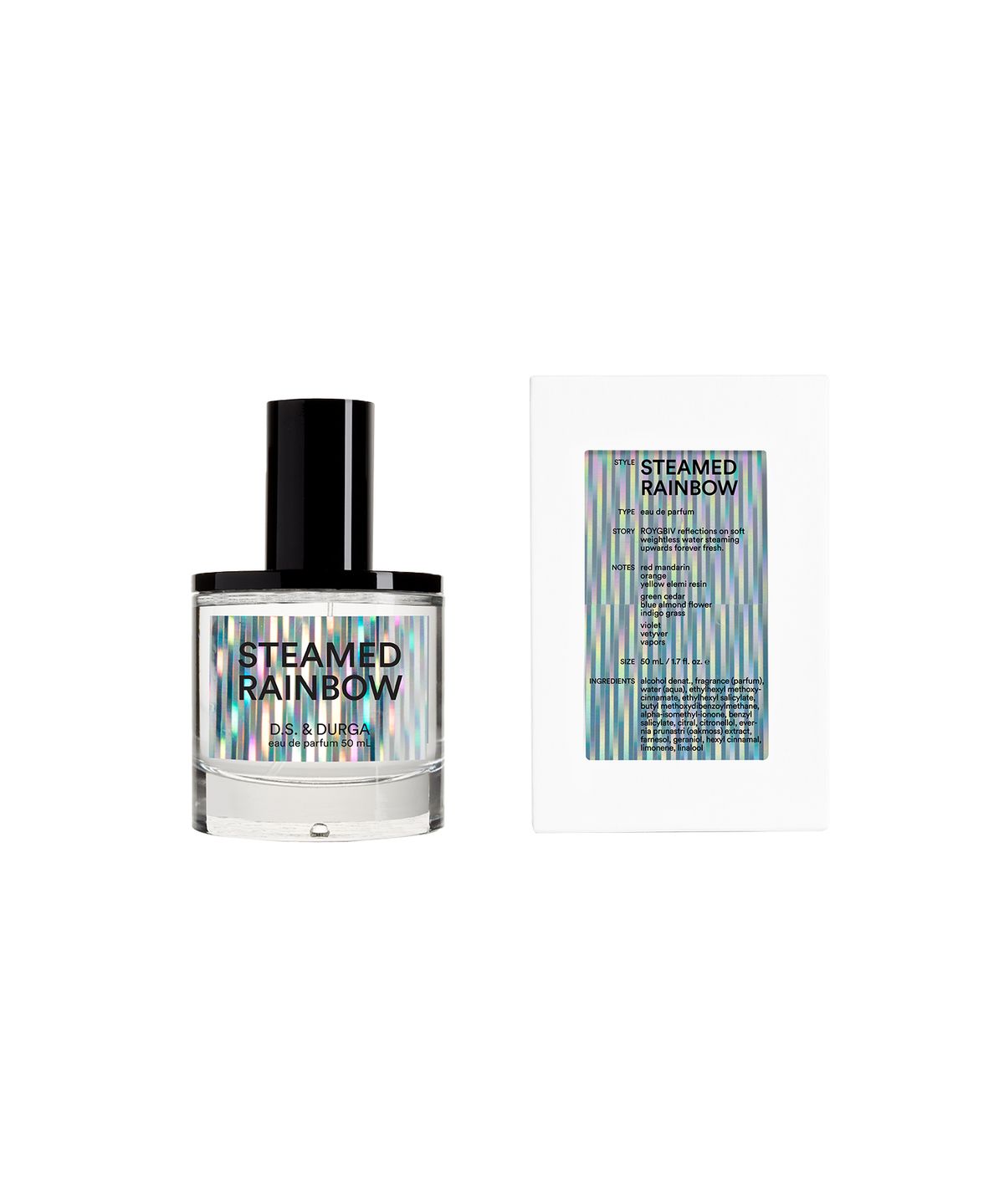 디에스앤더가(DS&DURGA) 스팀드 레인보우 오 드 퍼퓸 50ml