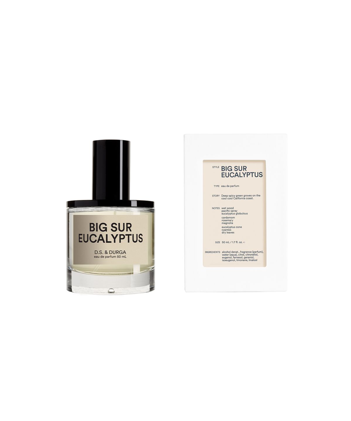 디에스앤더가(DS&DURGA) 빅 서 유칼립투스 오 드 퍼퓸 50ml